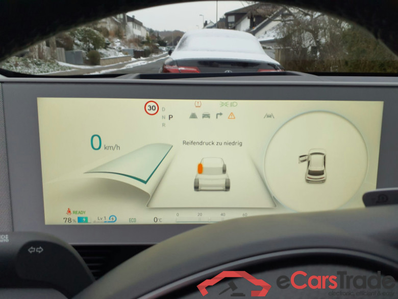 Hyundai Ioniq 5 58 kwh Batterie - im GA falsch #6