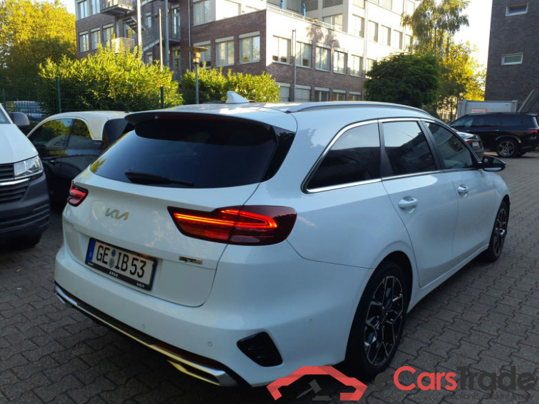 Kia Ceed Sportswagon  #3