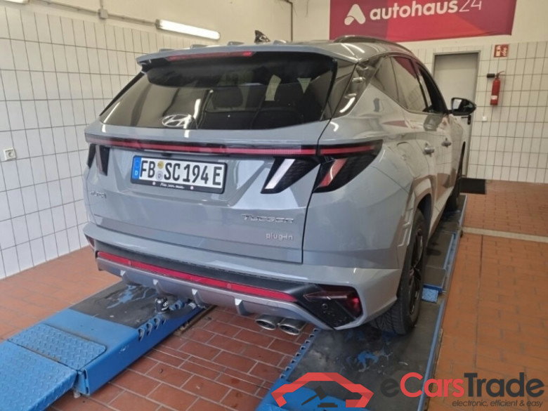 Hyundai Tucson  #3