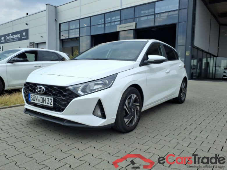 Hyundai i20  #2