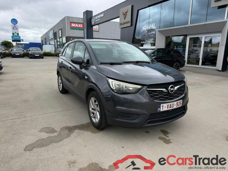 OPEL Crossland X 1.2i Edition #1