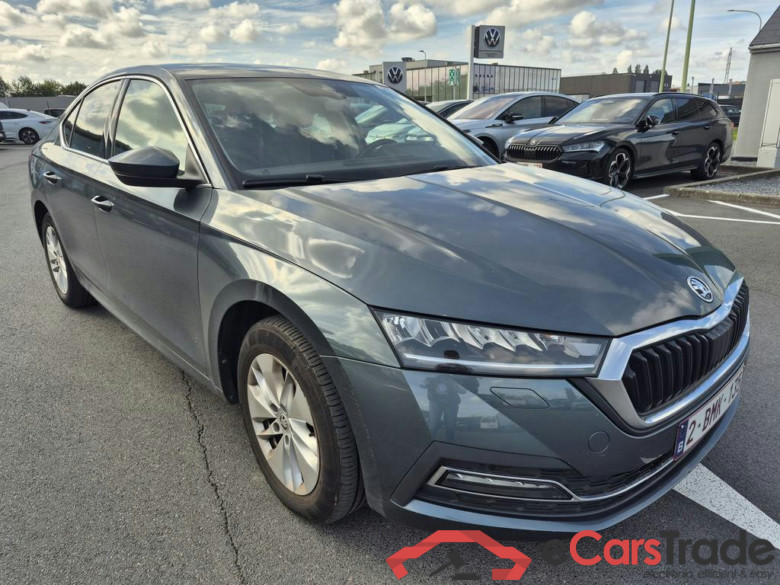 SKODA Octavia Octavia Clever 1,0 TSI 81 kW 6-speed mech. #2