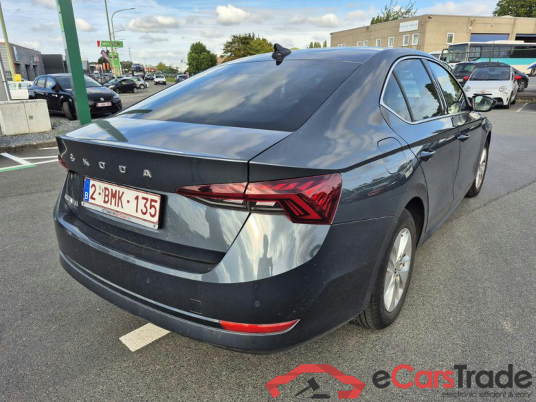 SKODA Octavia Octavia Clever 1,0 TSI 81 kW 6-speed mech. #4