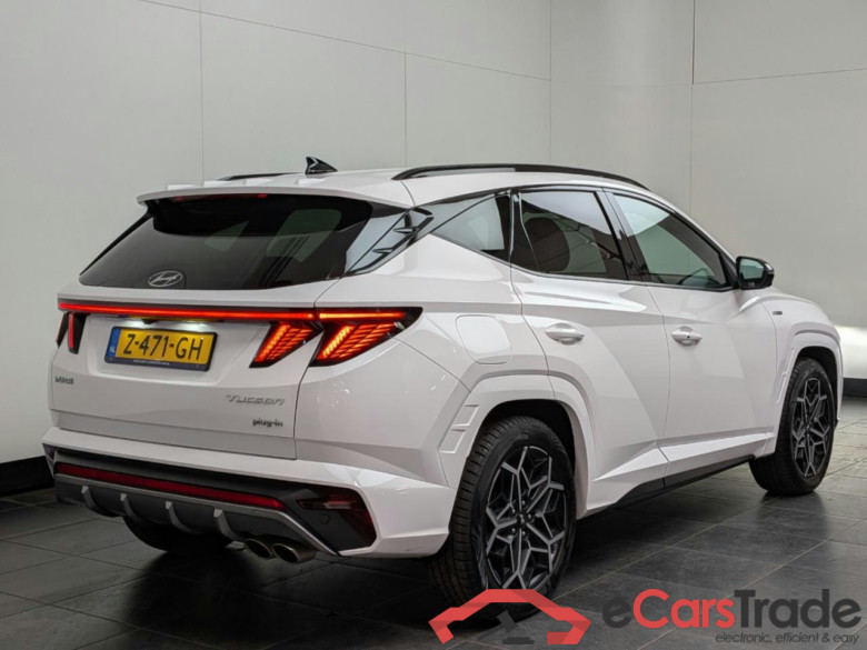 HYUNDAI TUCSON 1.6 T-GDI N Line #3