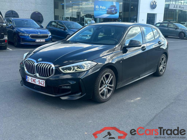 BMW 118 Hatch Dsl 118 d AdBlue (EU6AP) #1