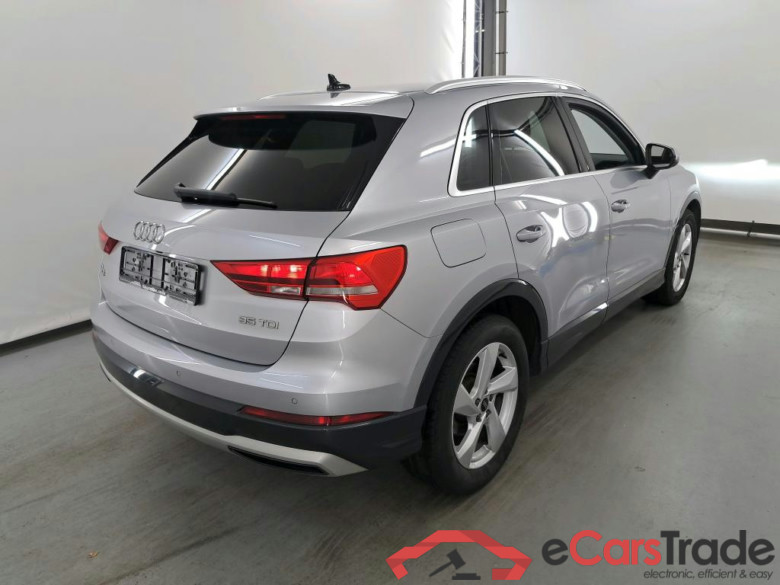 AUDI Q3 2.0 35 TDI S TRONIC ADVANCED BUSINESS ED #4