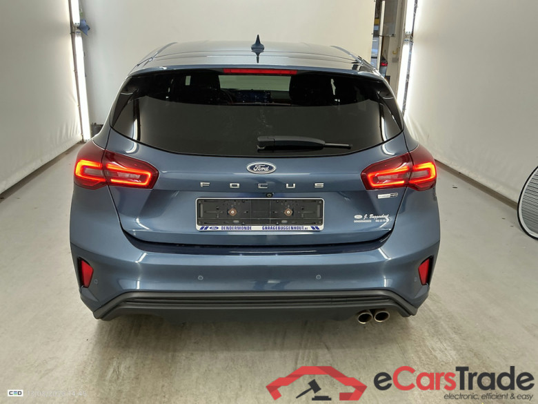 FORD FOCUS 1.0I ECOBOOST MHEV 92KW ST-LINE DCT #5