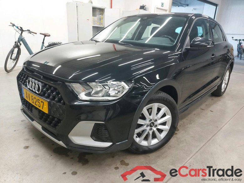 Audi A1 1.0 30 TFSI CityCarver Virtual Navi KeylessGo Klima PDC ... #1