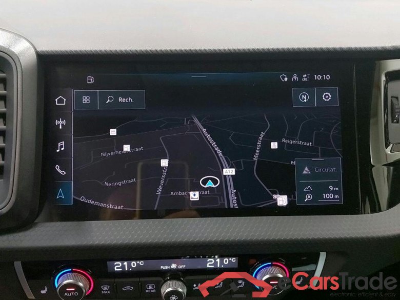 Audi A1 1.0 30 TFSI CityCarver Virtual Navi KeylessGo Klima PDC ... #4