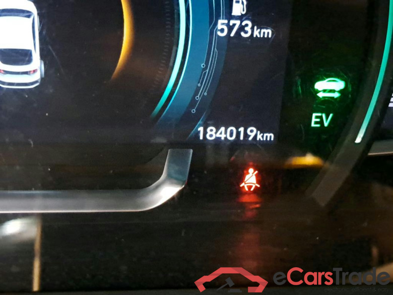 HYUNDAI - HYU IONIQ 1.6 Plug-in Hybride 141PK CVT Feel #5