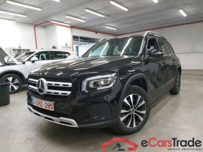 MERCEDES - MER GLB 180 d 116PK DCT Business Solution #1