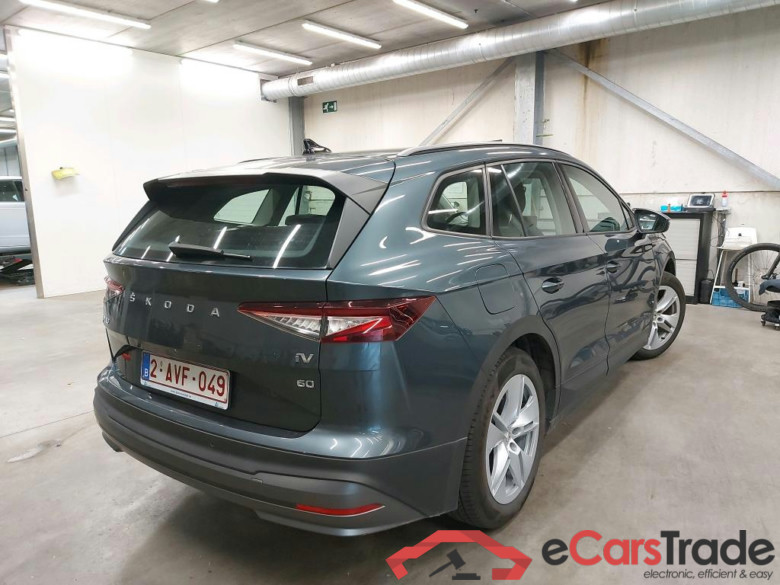 SKODA - SKO ENYAQ iV 60 180PK  With Loft Upholstery  * ELECTRIC * #2