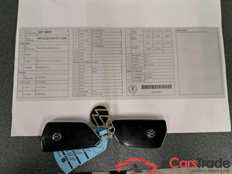 VOLKSWAGEN - VW  ID.5 Pro Performance 204PK Pack Comfort & Assistance * ELECTRIC * #4