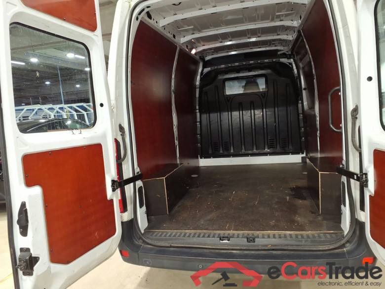 RENAULT Master 2.3 DCI 150 EN. BLUE GR CONFORT L2H2 35 #3