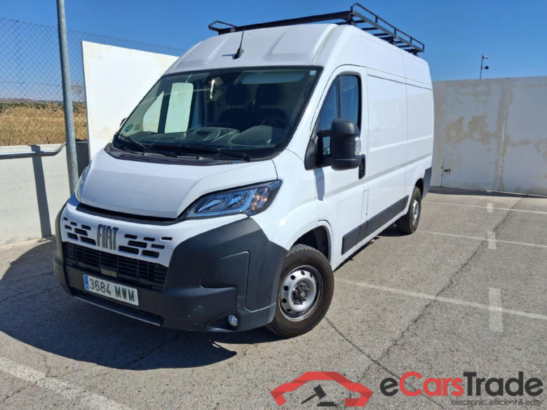 FIAT Ducato / 2023 / 4P / furgón 35 L2H2 BlueHDi (103kW)