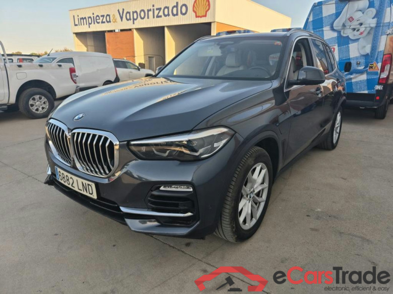 BMW X5 / 2018 / 5P / todoterreno xDrive45e #1