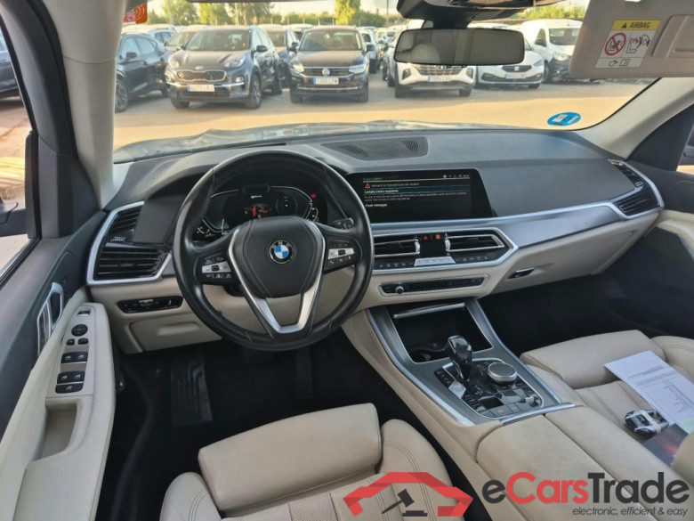 BMW X5 / 2018 / 5P / todoterreno xDrive45e #3