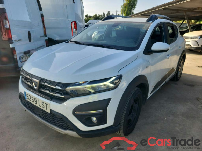 DACIA Sandero / 2020 / 5P / berlina con portón Stepway Comfort 74kW (100CV) ECO-G #1