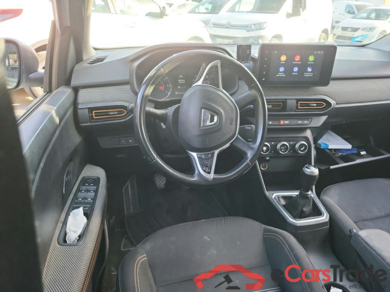 DACIA Sandero / 2020 / 5P / berlina con portón Stepway Comfort 74kW (100CV) ECO-G #3