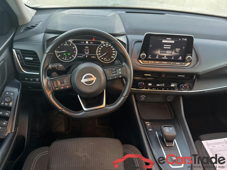 NISSAN QASHQAI / 2021 / 5P / todoterreno DIG-T 116kW (158CV) mHEV Xtronic Acenta (AC8) #3