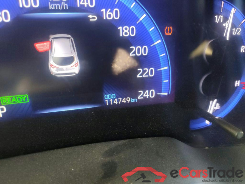 TOYOTA Corolla 1.8 125H ACTIVE TECH E-CVT #5