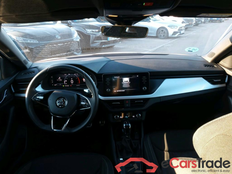 SKODA Scala / 2019 / 5P / berlina con portón 1.5 TSI 110 KW (150 CV) DSG Sport #3