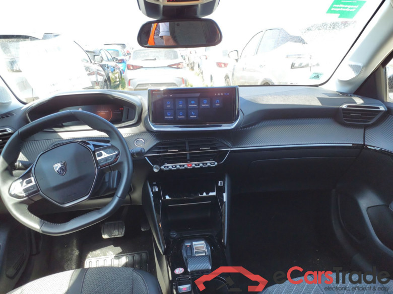 PEUGEOT 208  PEUGEOT 208  Allure Hybrid 110 ch e-DCS6 + pack access #4