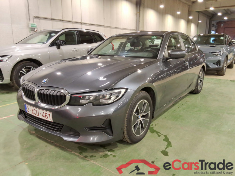 BMW 3-serie 2.0 320D (120KW) BERLINE #1