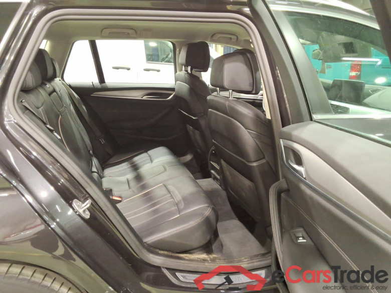 BMW 5 SERIES TOURING 2.0 520E TOURING AUTO #5
