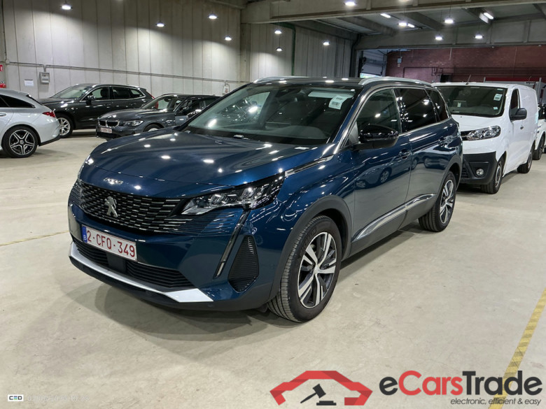 PEUGEOT 5008 1.2 PURETECH 130 AUTO ALLURE PACK #1
