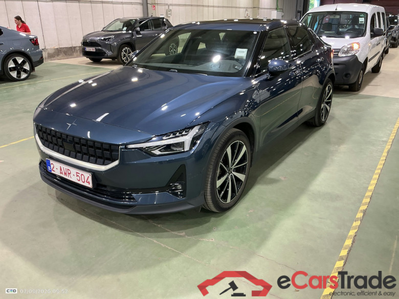POLESTAR 2 BEV 78KWH SINGLE MOTOR AUTO LONG RANGE