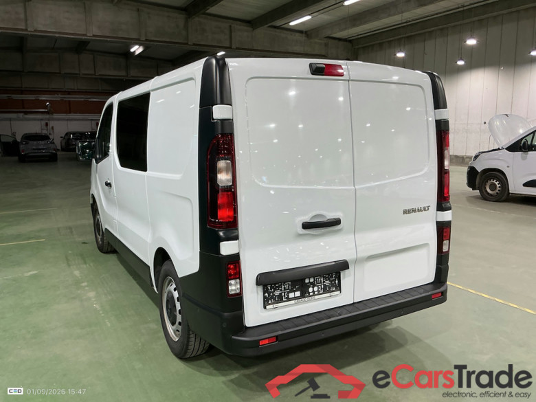 RENAULT TRAFIC 2.0 DCI 110KW EDC CONFORT SWB DC 2.9T #3