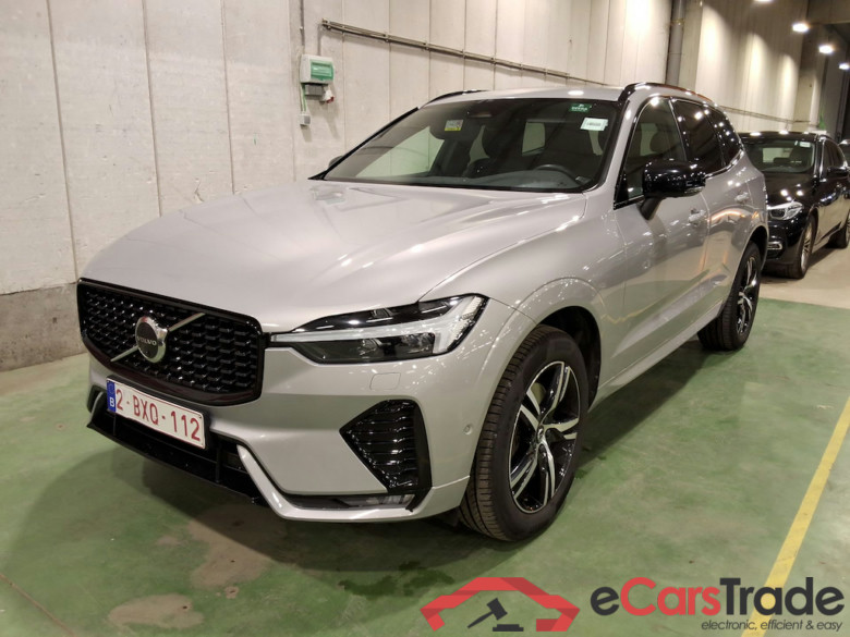 VOLVO XC60 2.0 B4 D MHEV R-DESIGN AUTO #1
