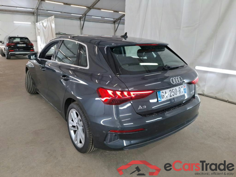 A3 Sportback 35 TDI Business Line 2.0 TDI 150CV BVA7 E6d #2