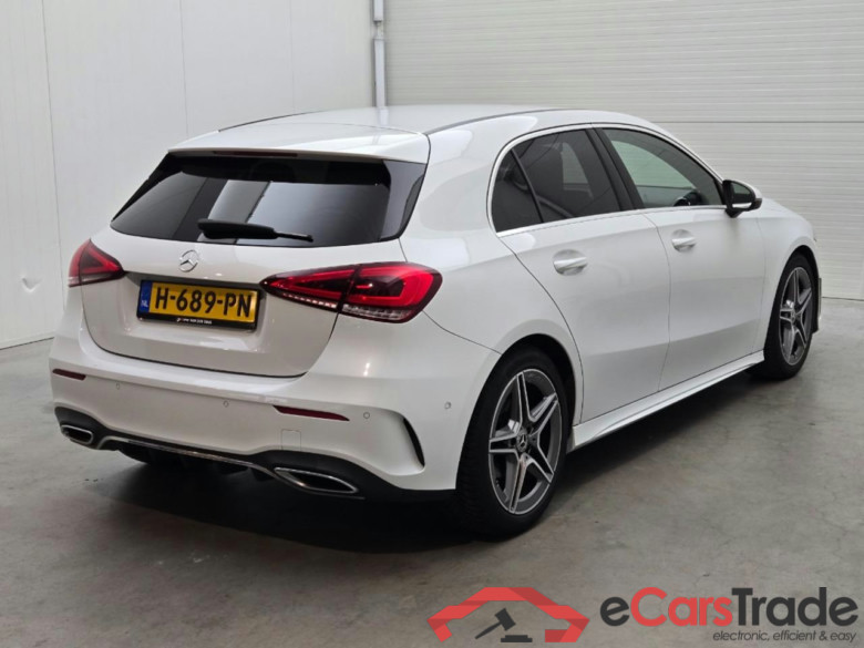 MERCEDES-BENZ A-KLASSE 180 Business Solution AMG #4
