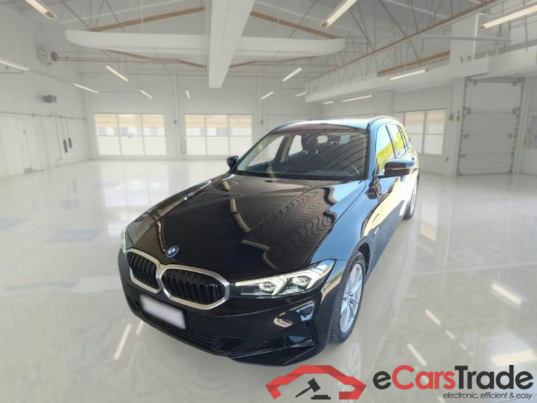 BMW SERIE 3 / 2022 / 5P / STATION WAGON 320E TOURING AUTO #1