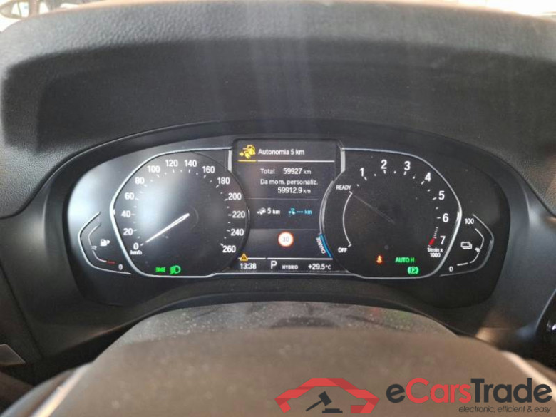BMW X3 / 2021 / 5P / SUV XDRIVE 30E #4