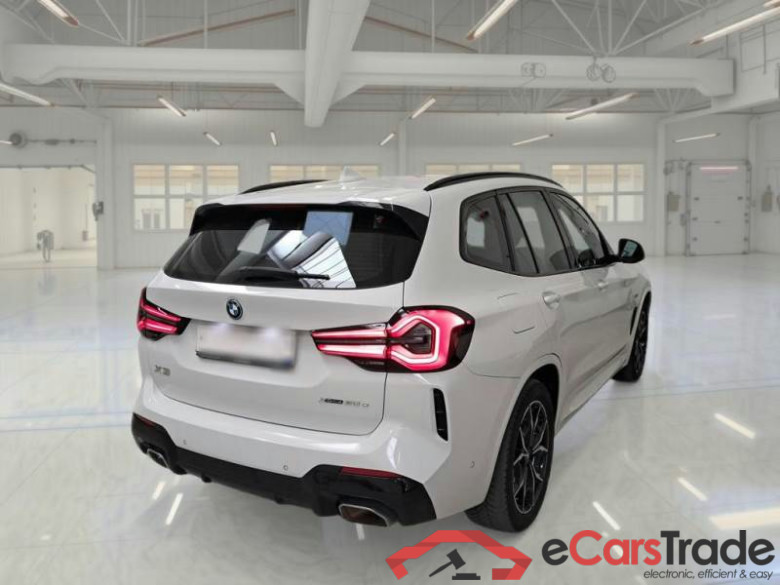 BMW X3 / 2021 / 5P / SUV XDRIVE 30E MSPORT #2