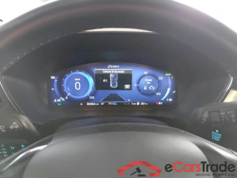 FORD KUGA / 2019 / 5P / SUV 2.5 BENZINA PHEV 225CV 2WD TIT.BUS. AUT #4