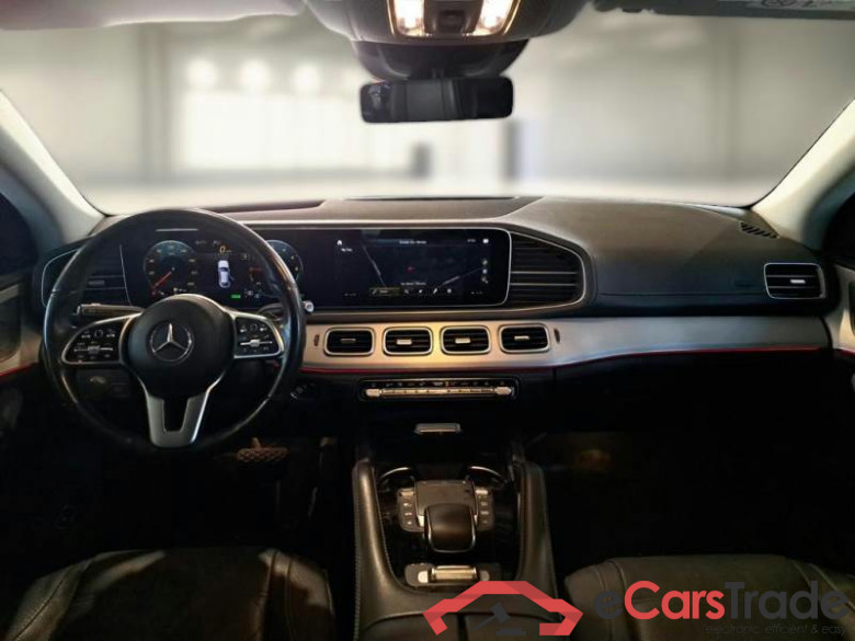 MERCEDES-BENZ GLE COUPÉ / 2020 / 5P / SUV GLE COUPÈ 350 DE 4MATIC EQ-P ULTIMATE #3