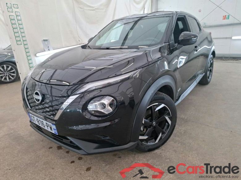 NISSAN Juke / 2019 / 5P / Crossover Hybrid 143 Business+ COMMITMENT DEAL LOT 700 #1
