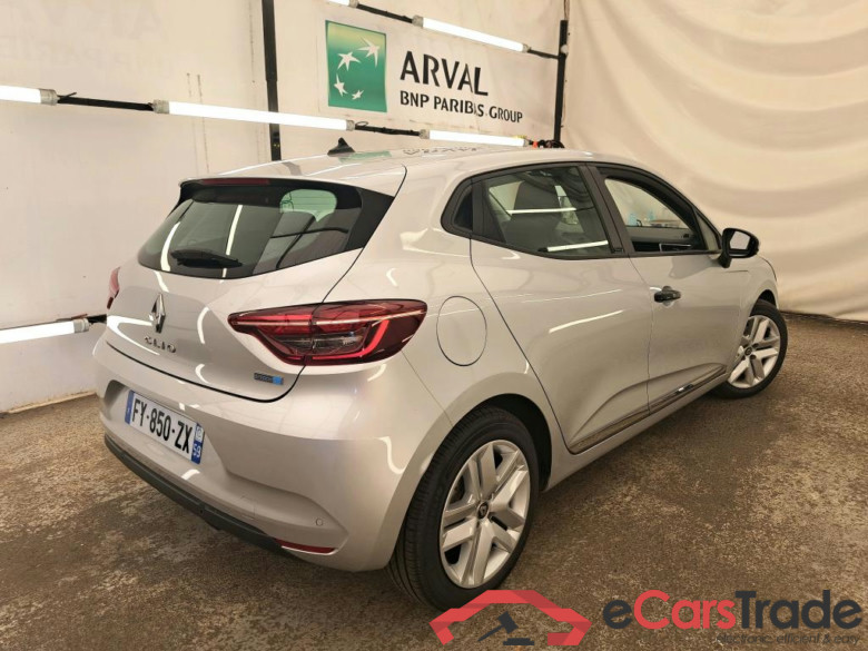 Clio V Business 1.6 E-TECH Hybrid 140CV BVA6 E6d #3