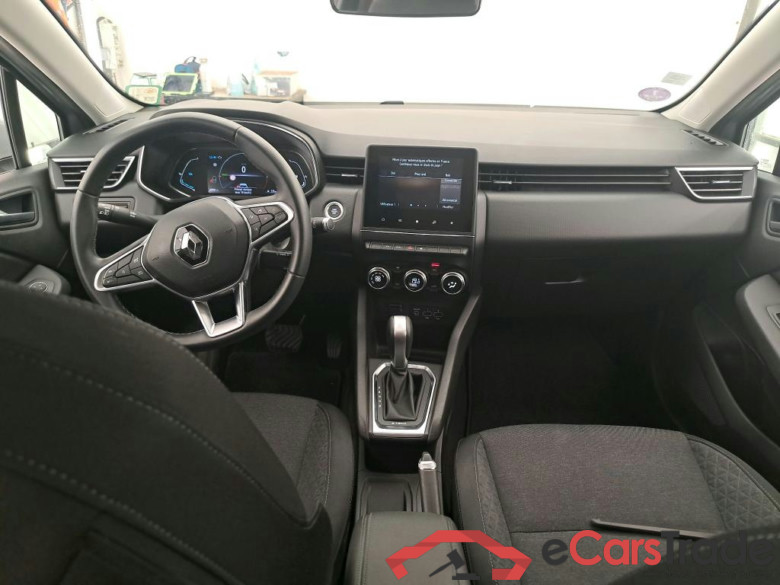 Clio V Business 1.6 E-TECH Hybrid 140CV BVA6 E6d #5