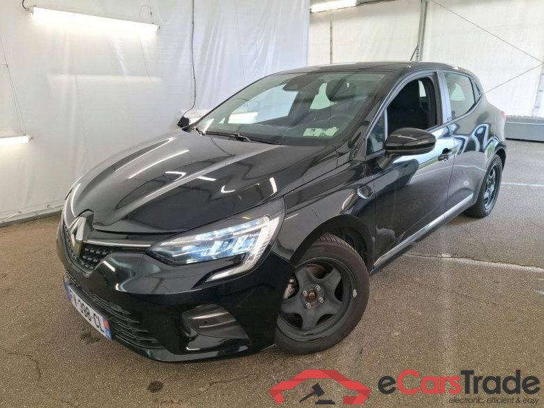 Clio V Business 1.6 E-TECH Hybrid 140CV BVA6 E6d