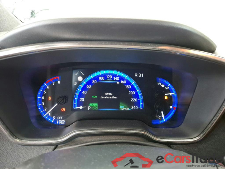 TOYOTA Corolla Touring Sports / 2018 / 5P / Break Hybride 184h Dynamic Business Beyond Zer #6