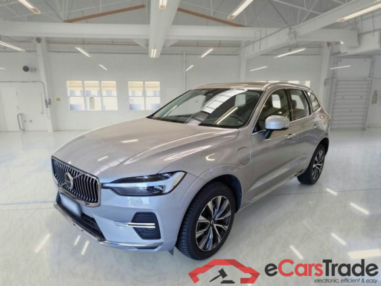 VOLVO XC60 / 2021 / 5P / SUV T6 PLUG-IN AWD AUTO RECHARGE INS. EXP
