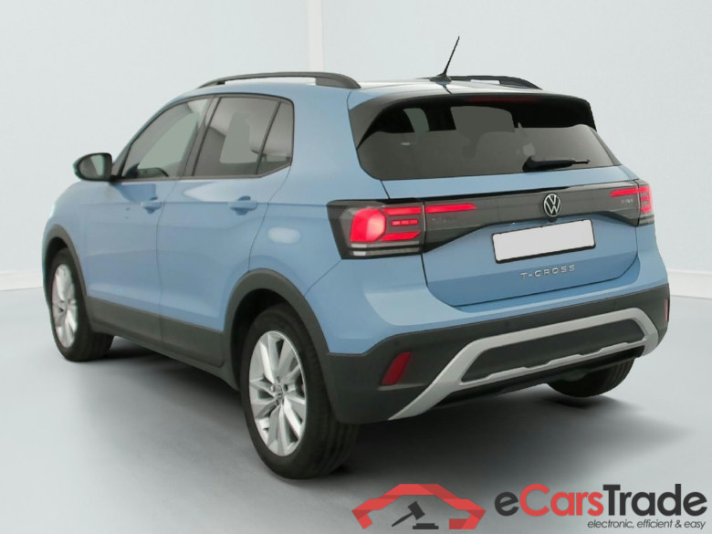 Volkswagen T-Cross VW Edition 1.0 TSI 115 DSG7 Start/Stop #5