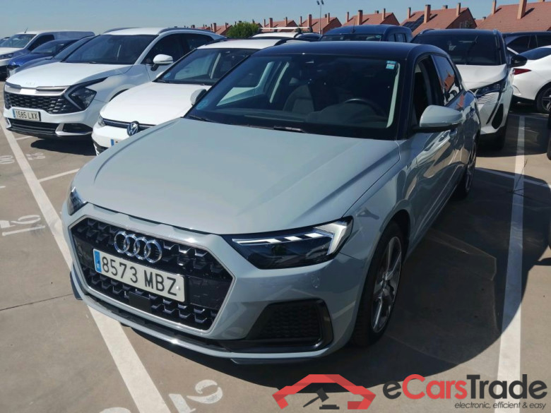 AUDI A1 / 2018 / 5P / berlina con portón Sportback Advanced 25 TFSI 70kW (95CV) (AC) #1