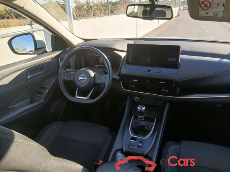 NISSAN QASHQAI / 2021 / 5P / todoterreno DIG-T 103kW N-Connecta #3