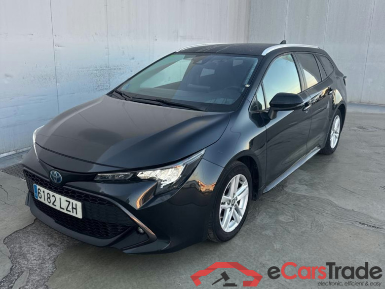 TOYOTA Corolla / 2019 / 5P / familiar 1.8 125H ACTIVE TECH E-CVT TOU SPORT #1